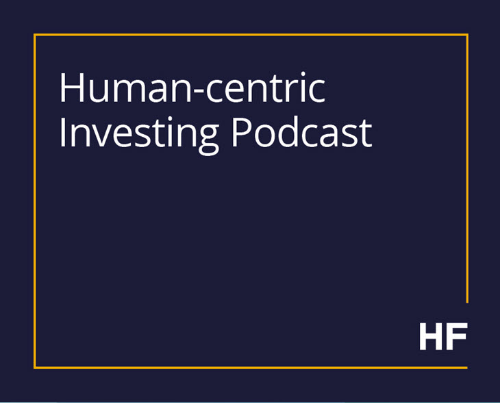 Human-podcast Banner